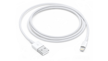 Câble Lightning APPLE vers USB 1m