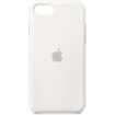 Coque APPLE iPhone 7/8/SE Silicone Blanc