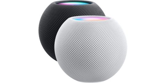 Enceinte APPLE HomePod Mini Gris Sidéral