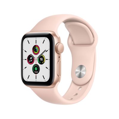 Montre connectée APPLE WATCH SE 40MM Alu Or/Rose 2020 Reconditionné