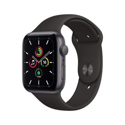 Montre connectée APPLE WATCH SE 44MM Alu Gris/Noir 2020 Reconditionné