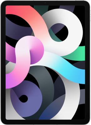 Tablette Apple IPAD Air 10.9 64Go Cell Argent Reconditionné