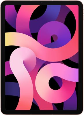 Tablette Apple IPAD Air 10.9 64Go Cell Or rose Reconditionné