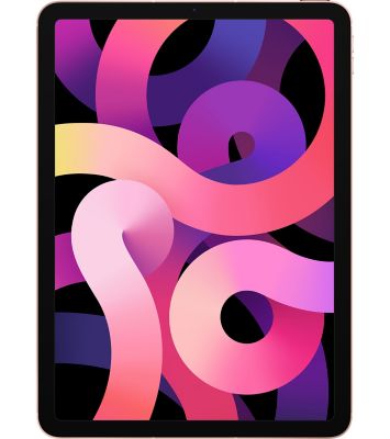 Tablette Apple IPAD Air 10.9 256Go Cell Or rose Reconditionné