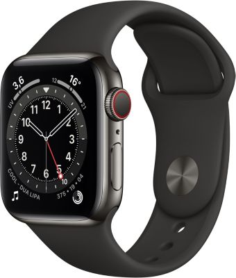 Apple Watch Series 6 Retrait 1h en Magasin Boulanger