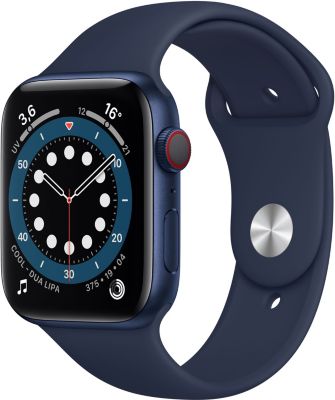 Montre connectée homme discount apple