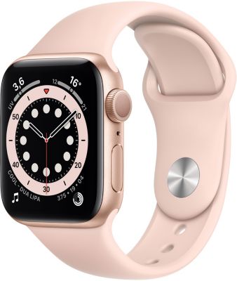 Montre connect e M t o Apple Watch Series 6 Boulanger