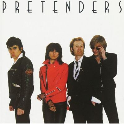 Vinyle WARNER The Pretenders - Pretenders 1