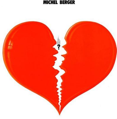 Vinyle WARNER Michel Berger