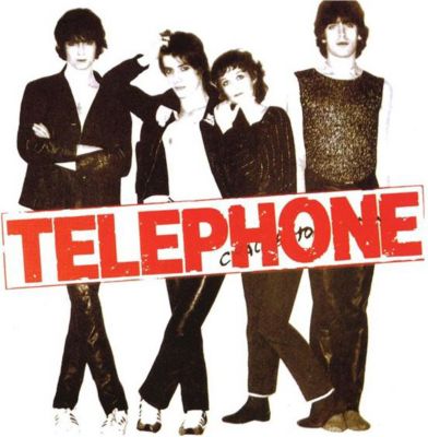 Vinyle WARNER Téléphone - Crache Ton Venin Vinyle WARNER Téléphone - Crache Ton Venin