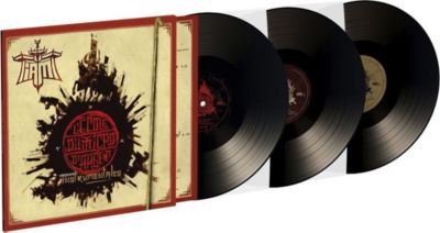 Vinyle WARNER IAM L'école du micro d'argent