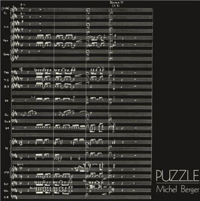 Vinyle WARNER Michel Berger - Puzzle