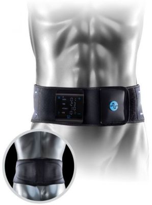 Ceinture electrostimulation outlet dos