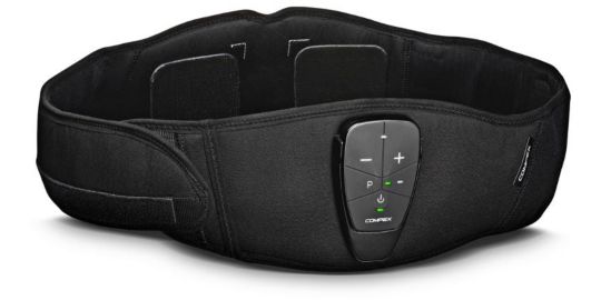 Ceinture abdominale COMPEX Corebelt 1.0 taille L/XL