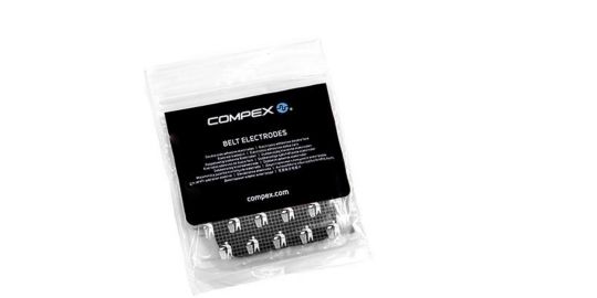 Electrode COMPEX pour Corebelt x4