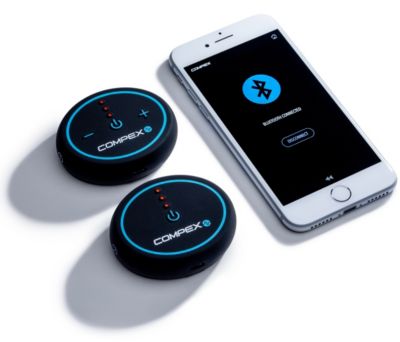 Appareil électrostimulation COMPEX Mini