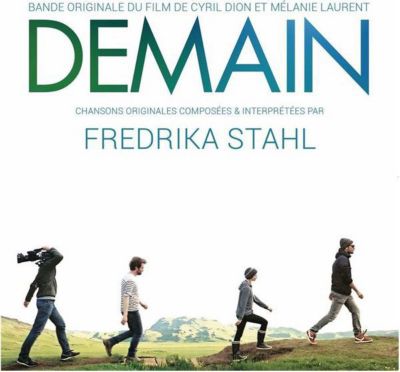 Vinyle SONY MUSIC Frederica Stahl - Demain