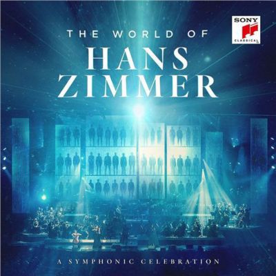 Vinyle SONY MUSIC Hans Zimmer A Symphonic Celebratio