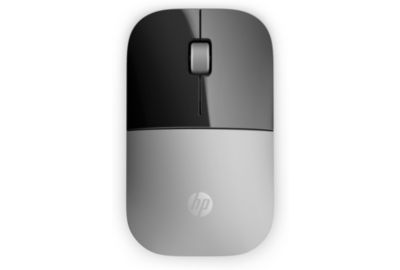 Souris HP  Z3700 Silver