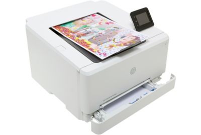Multi Laser HP Color LaserJet Pro M254dw