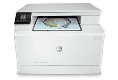 Multi Laser HP Color LaserJet Pro M180n