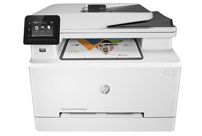 Multi Laser HP Color LaserJet Pro M281fdw