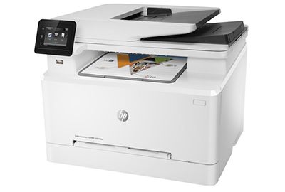 Multi Laser HP Color LaserJet Pro M281fdw