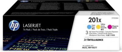 Cartouche d'encre HP CF253XM