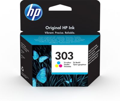Cartouche HP 304 XL Couleur - Compatible - Inkcenter