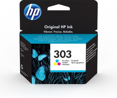 HP 301XL cartouche d'encre trois couleurs grande capacité authentique - HP  Store France