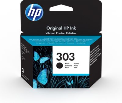 HP 903 Cartouche Noir authentique (T6L99AE) - Cartouche d'encre - Achat &  prix