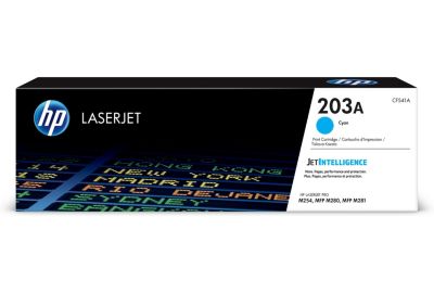 Toner HP 203A Cyan