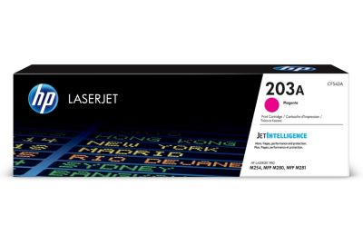 Toner HP 203A Magenta