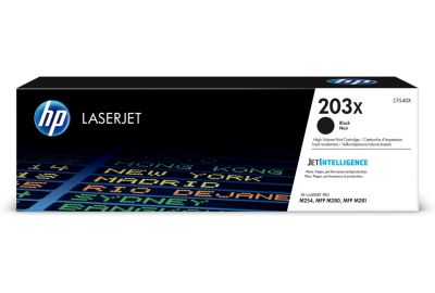 Toner HP 203X Noir