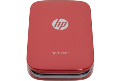 Impr. HP Sprocket blanche
