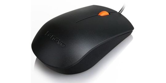 Souris sans fil LENOVO 300 Noir