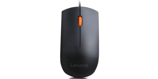 Souris sans fil LENOVO 300 Noir