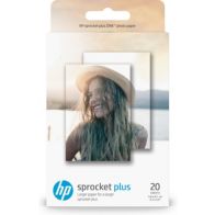 Papier photo instantané HP Zink pour Sprocket Eclipse (x20)