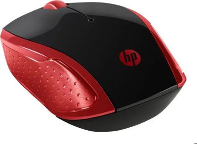 Souris sans fil HP HP souris sans fil 200 rose