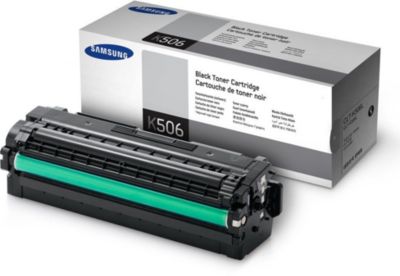 Toner SAMSUNG CLT-506L Noir Toner SAMSUNG CLT-506L Noir