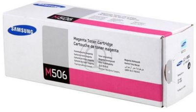 Toner SAMSUNG CLT-506L Magenta