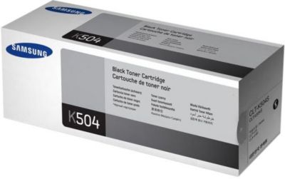Toner SAMSUNG CLT504SN Noir Toner SAMSUNG CLT504SN Noir