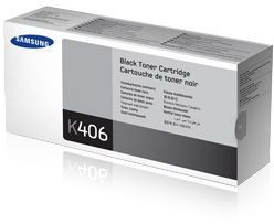 Toner SAMSUNG CLT406 Noir Toner SAMSUNG CLT406 Noir