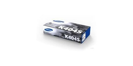 Toner SAMSUNG CLT-404S Noir