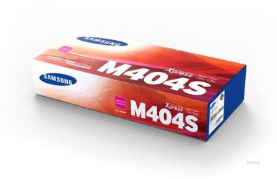 Toner SAMSUNG CLT-404S Magenta