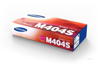 Toner SAMSUNG CLT-404S Magenta