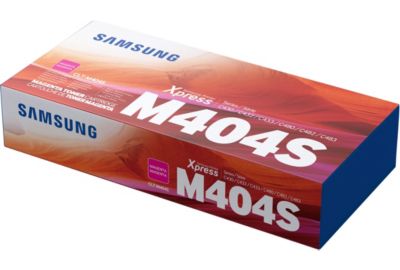 Toner SAMSUNG CLT-404S Magenta