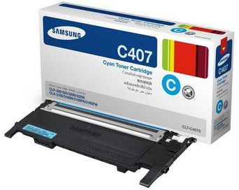 Toner SAMSUNG CLT-C4072S Cyan