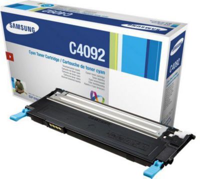 Toner SAMSUNG CLT-C4092S Cyan