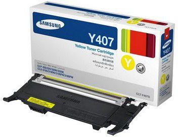 Toner SAMSUNG CLT-Y4072S Jaune Toner SAMSUNG CLT-Y4072S Jaune